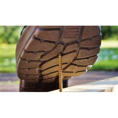 Safety shoes